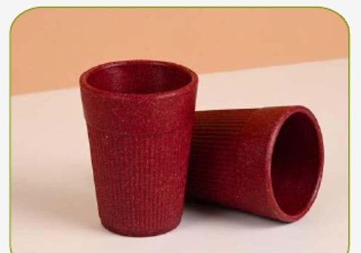 Statement Tea Cup