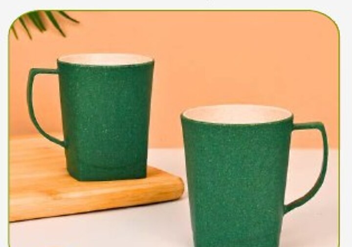 Duo Mug