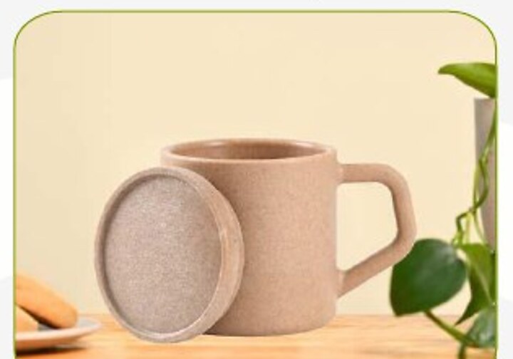 Comfy Mug with Lid