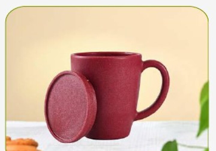 Classic Mug with Lid
