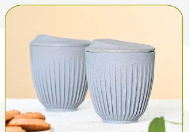 Retro Travel Cup
