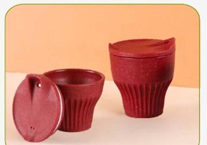 Rafter Mug With Lid
