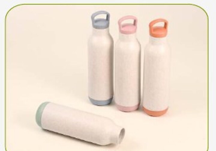 Eco-spring Water Bottle - Pastel