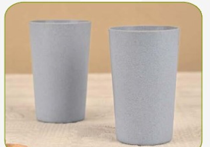 Frosted Tumbler