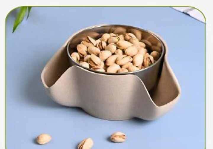 Peel-clean Bowl