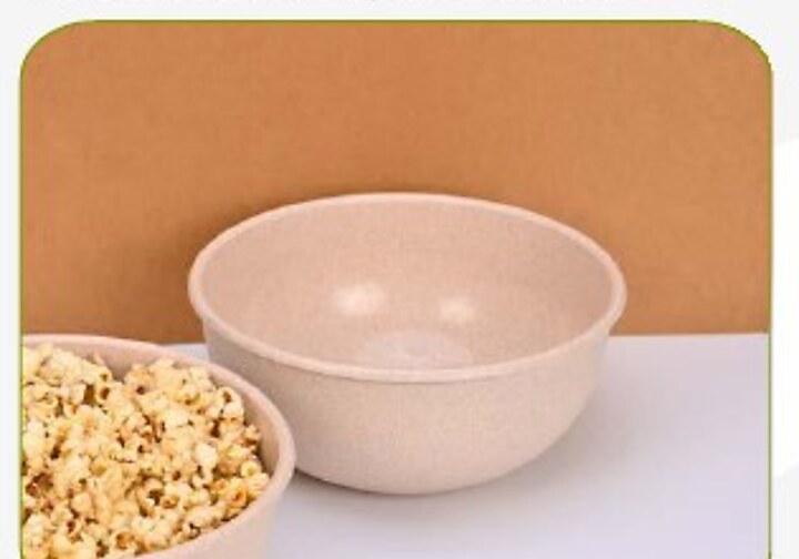 Frosty Mixing Bowl