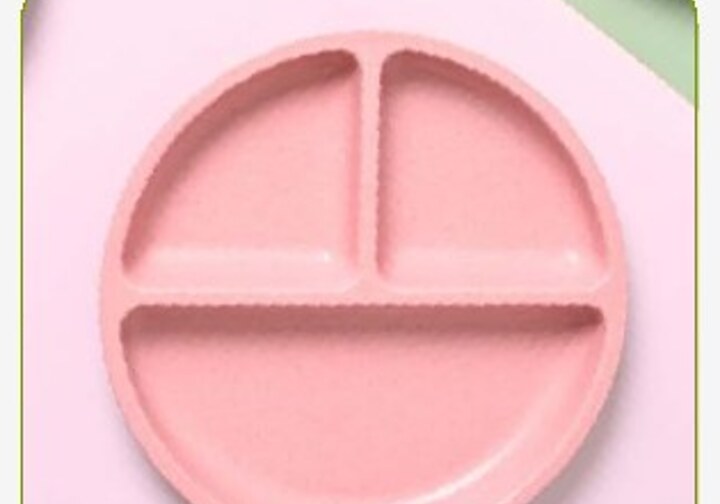 Kids Partition Plate