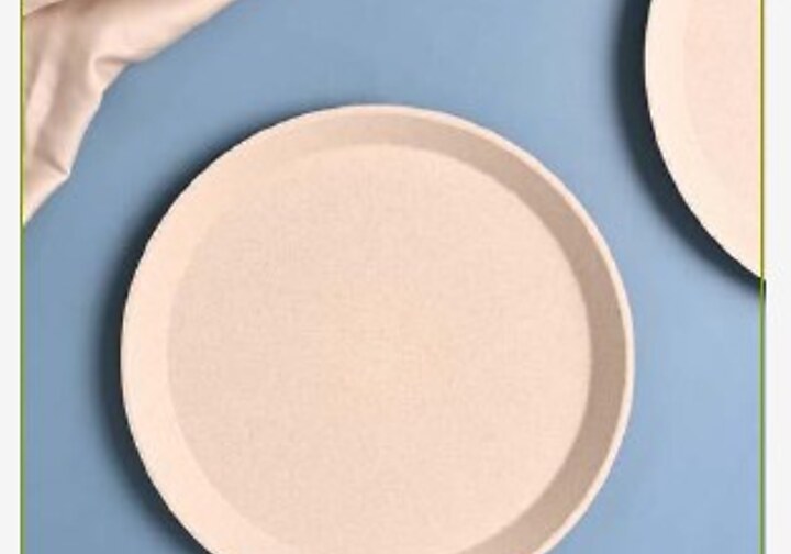 Kids Serving Plate