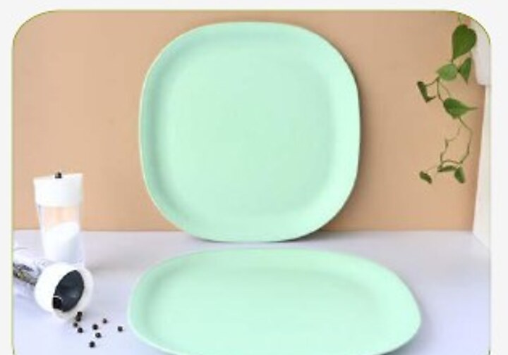 Square Plate