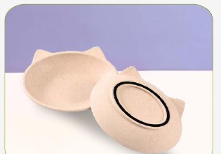 Kittykat Kids Plate