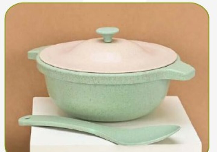 Serving Bowl with Lid