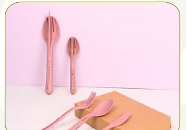 Travel Cutlery Set