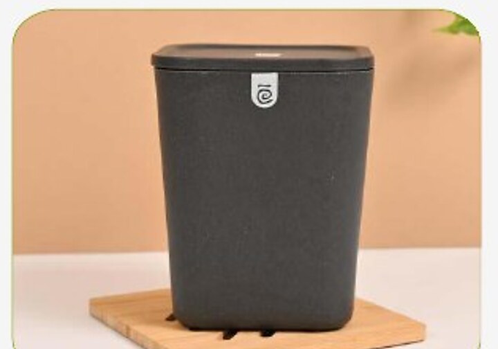 Square Canister