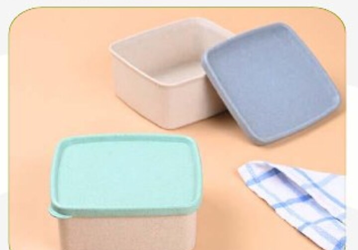 Ecosnack Container
