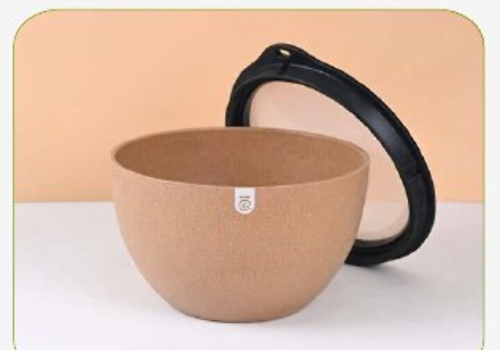 Storage Bowl with Lid