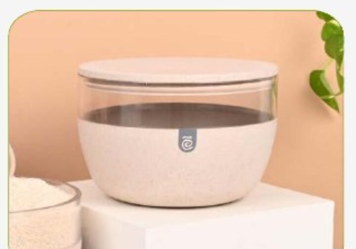 Ecovue Bowl with Lid