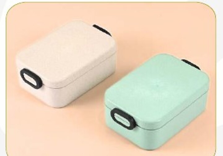 Soul-Snack Sandwich Box