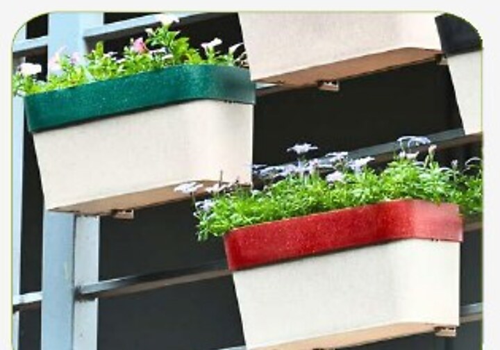 Duosling Hook Planter