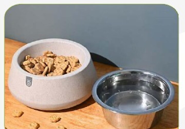 Ecosteel Bowl - 2 in 1