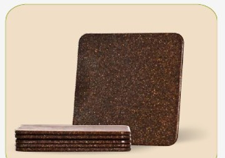 Square Coasters