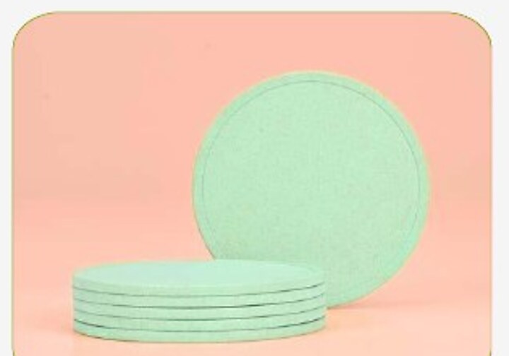 Round Coasters
