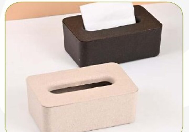 Velveta Tissue Box