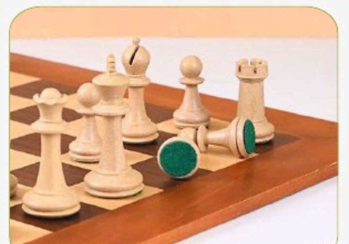 Inspiration Chess Set