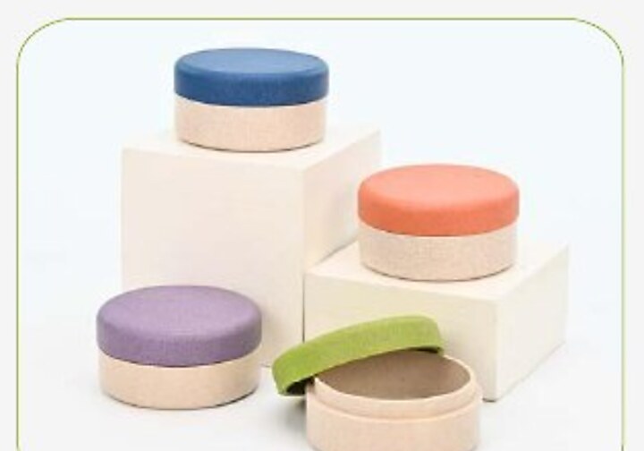 Accessories Container